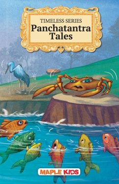 Panchatantra Tales - Timeless Series - Maple Press