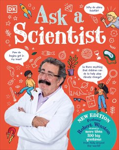 Ask A Scientist (New Edition) - Winston, Robert