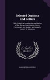 Selected Orations and Letters