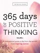 365 Days of Positive Thinking - Bild 1