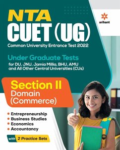NTA CUET UG 2022 Section 2 Domain Commerce - Arihant Experts
