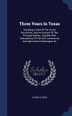 Three Years In Texas
