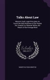 Talks About Law