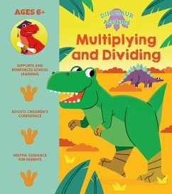Cover Dinosaur Academy: Multiplying and Dividing
