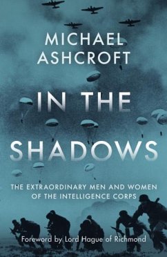 Cover In the Shadows