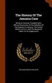 The History Of The Jamaica Case