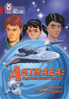 Astraea: Exodus from Earth - Kerss, Tom
