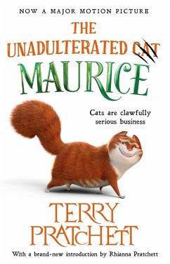 The Unadulterated Cat - Pratchett, Terry