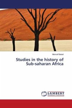 Studies in the history of Sub-saharan Africa