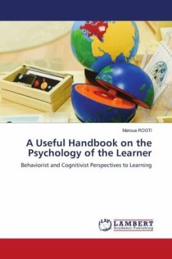 A Useful Handbook on the Psychology of the Learner - ROGTI, Maroua