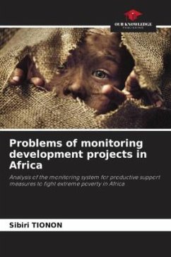 Problems of monitoring development projects in Africa - TIONON, Sibiri