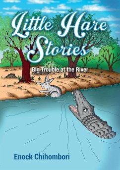 Little Hare Stories - Chihombori, Enock