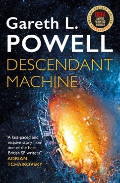 Descendant Machine - Powell, Gareth L.