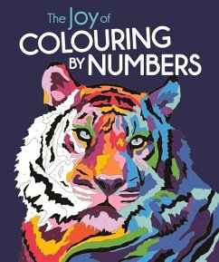 The Joy of Colouring by Numbers - French, Felicity; Farnsworth, Lauren