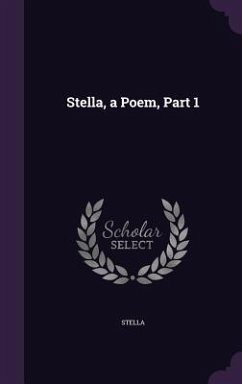 Cover Stella, a Poem, Part 1