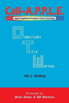 Directory Title Writer - Golding, Val