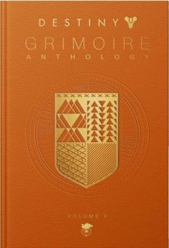 Destiny: Grimoire Anthology Vol. V - CADIGAN, PAT