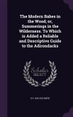 The Modern Babes in the Wood; or, Summerings in the Wilderness. To Which is Added a Reliable and Descriptive Guide to the Adirondacks
