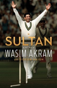 Sultan - Akram, Wasim; Haigh, Gideon