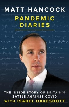 Cover Pandemic Diaries