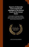 Reports of Admiralty Cases Argued and Adjudged in the District Courts of the United States: For the District of Michigan, Northern District of Ohio, S