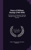 Diary of William Dunlap (1766-1839)