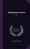 Shakespeare-Lexicon: M-Z