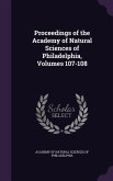 Proceedings of the Academy of Natural Sciences of Philadelphia, Volumes 107-108