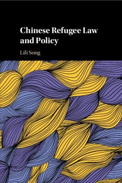 Cover Chinese Refugee Law and Policy