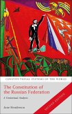 The Constitution of the Russian Federation (eBook, ePUB)