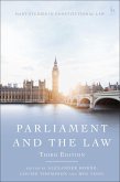 Parliament and the Law (eBook, ePUB)