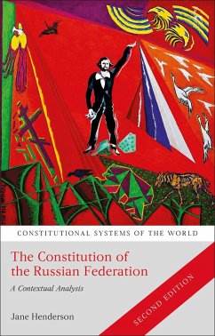 The Constitution of the Russian Federation (eBook, PDF) - Henderson, Jane