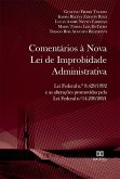 Comentários à Nova Lei de Improbidade Administrativa (eBook, ePUB)