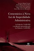 Comentários à Nova Lei de Improbidade Administrativa (eBook, ePUB) Comentários à Nova Lei de Improbidade Administrativa (eBook, ePUB)