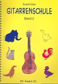 Gitarrenschule Band 2 (+CD)