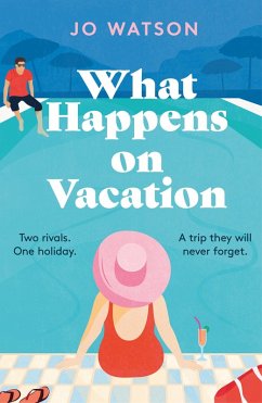 Cover What Happens On Vacation (eBook, ePUB)