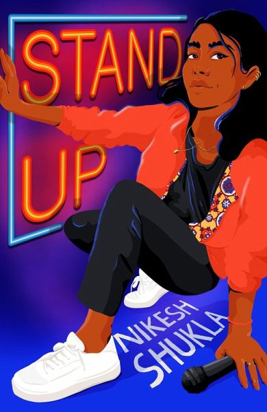 Stand Up (eBook, ePUB) Stand Up (eBook, ePUB)