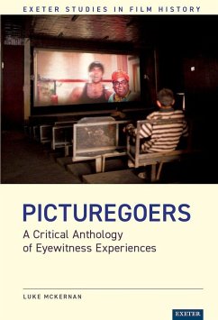 Picturegoers (eBook, ePUB) - Mckernan, Luke