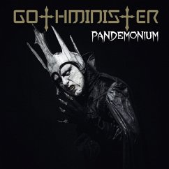 Pandemonium (Digipak) - Gothminister