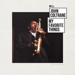 My Favorite Things - Coltrane,John