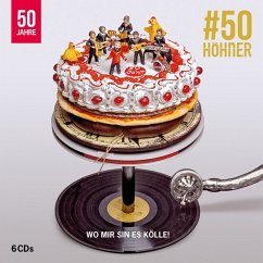50 Jahre (Limitiert) - Höhner
