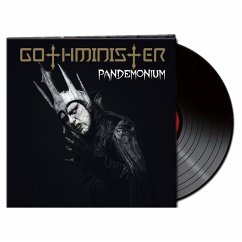 Pandemonium (Ltd.Gtf.Black Vinyl) - Gothminister
