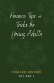 Finance Tips and Tricks for Young Adults (eBook, ePUB)