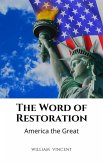 The Word of Restoration (eBook, ePUB)