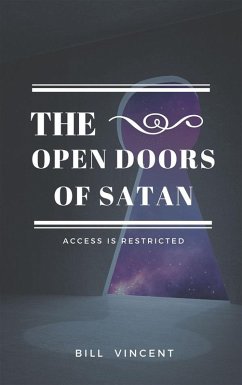 The Open Doors of Satan (eBook, ePUB) - Vincent, Bill