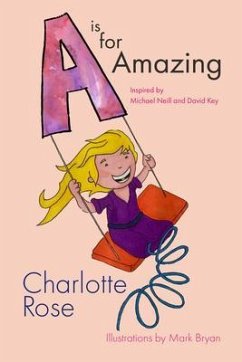 Cover A is for Amazing (eBook, ePUB)