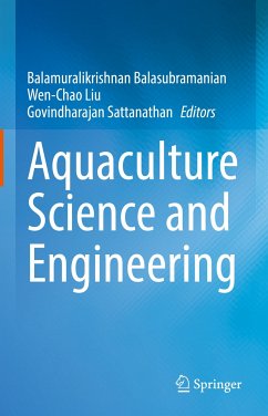 Aquaculture Science and Engineering (eBook, PDF)