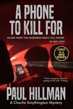 Cover A Phone to Kill For (eBook, ePUB)