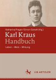 Karl Kraus-Handbuch (eBook, PDF)