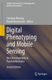 Digital Phenotyping and Mobile Sensing (eBook, PDF)